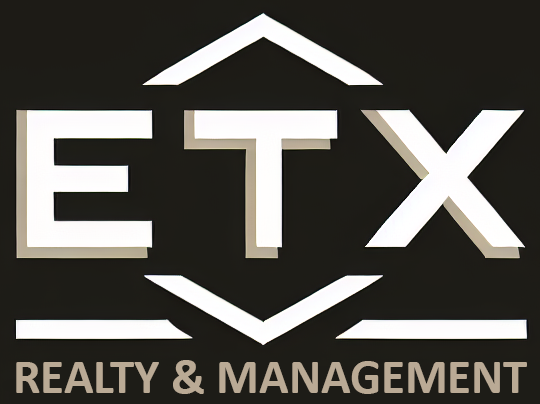 ETX Realty and Management Logo